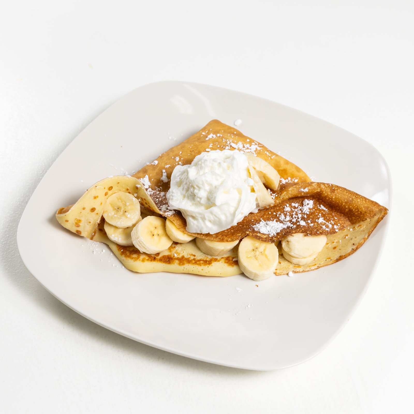 Featured crepe