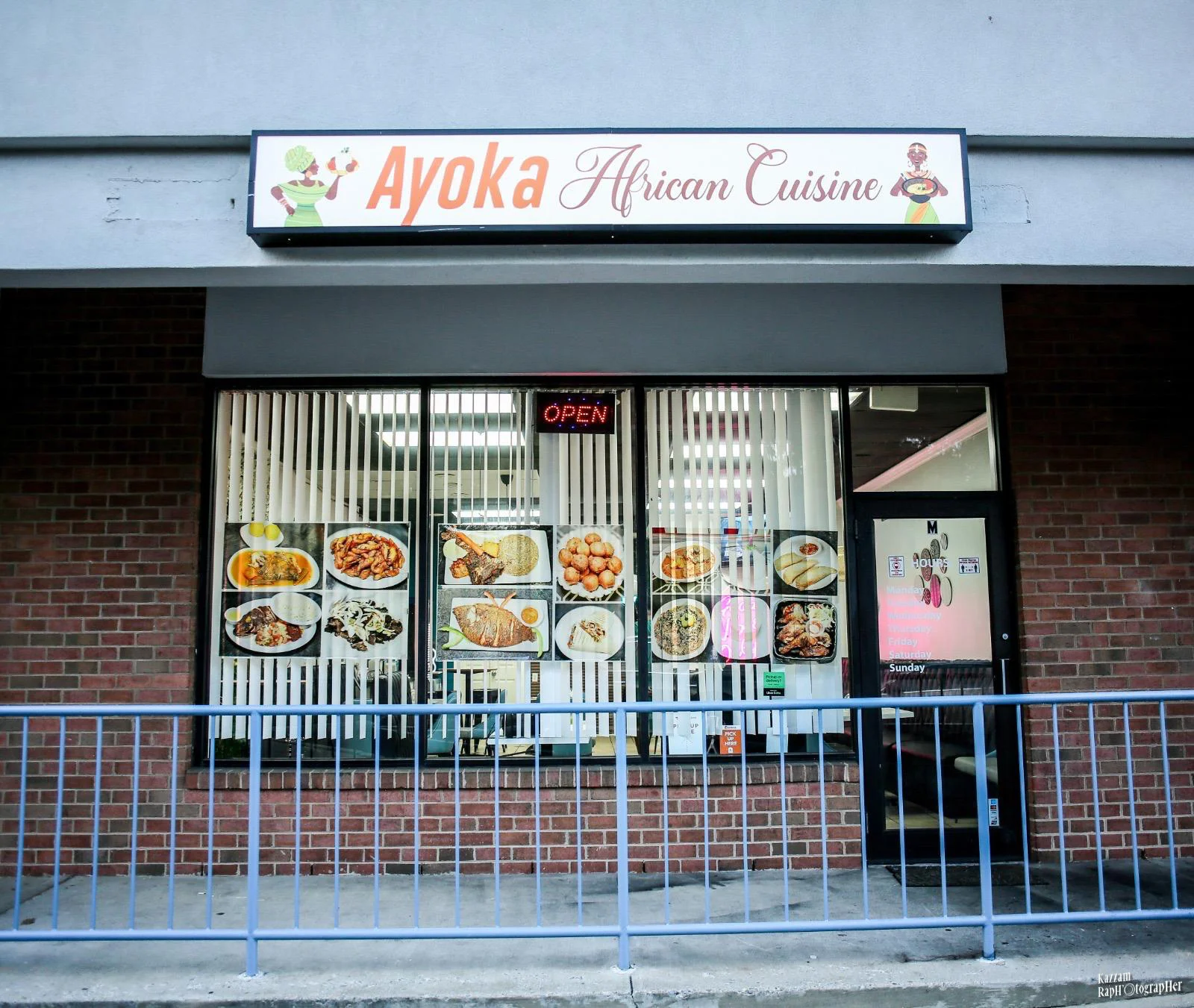 Our space