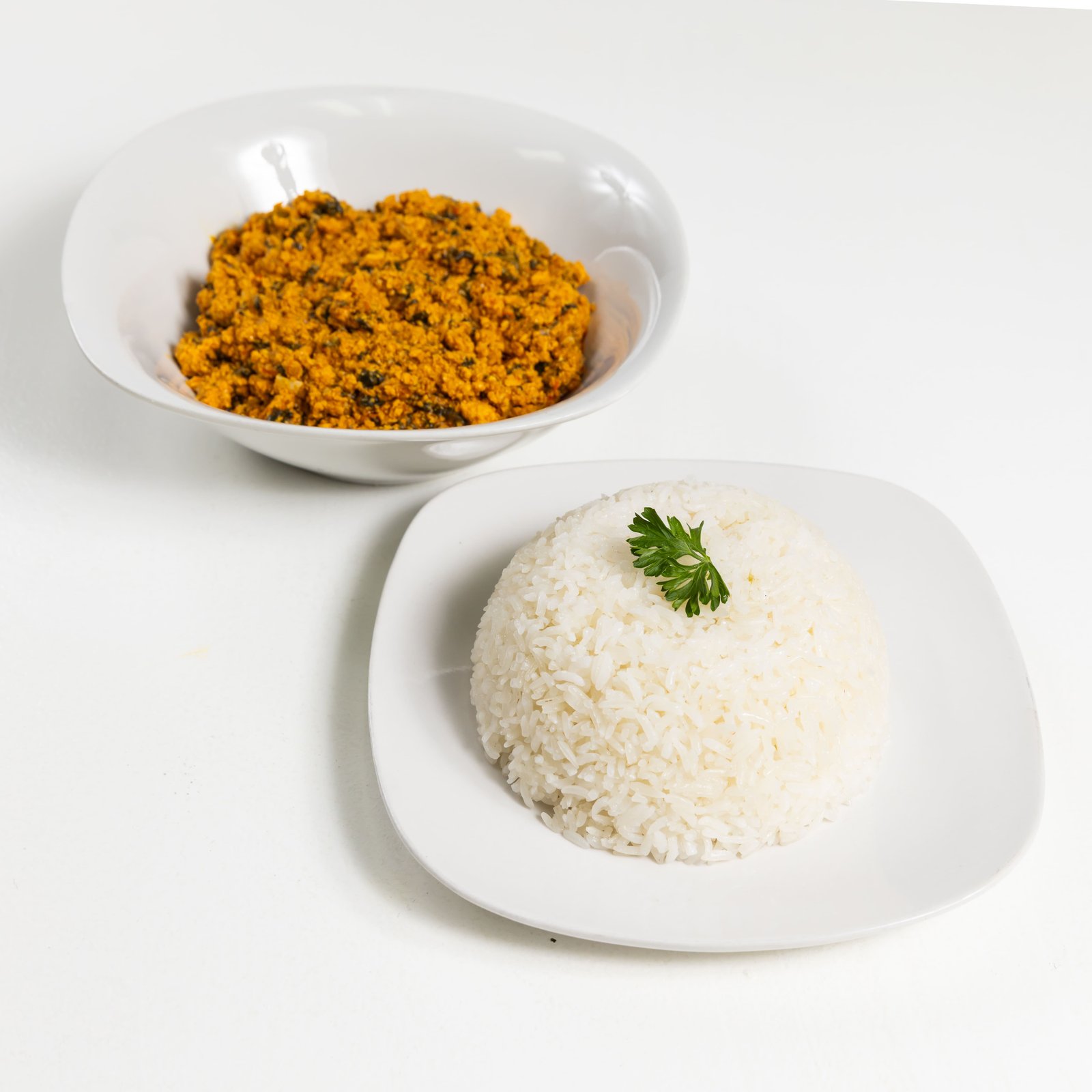 Egussi Soup Small