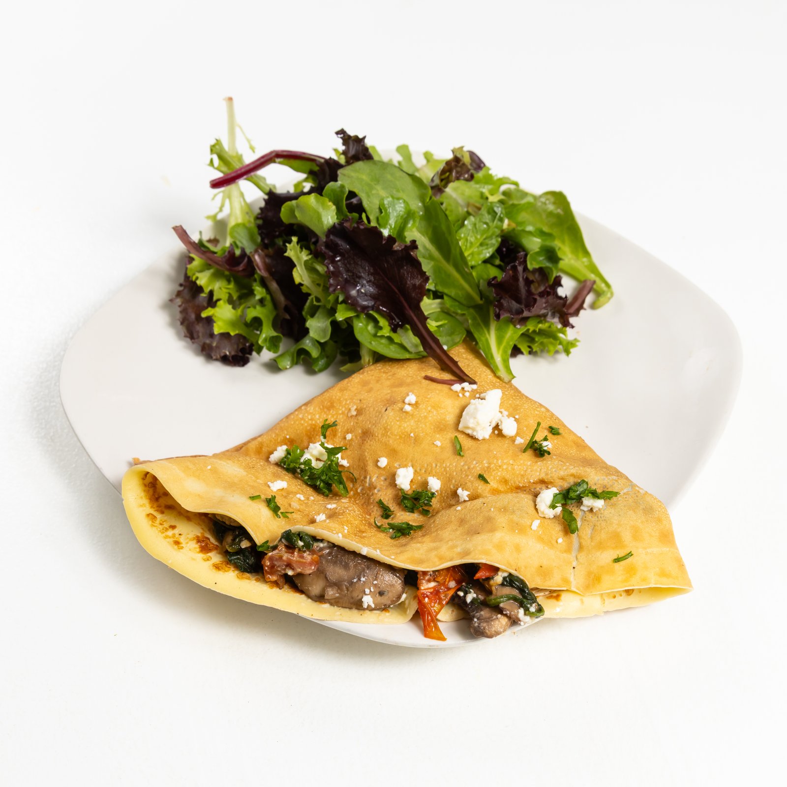 Veggie delight