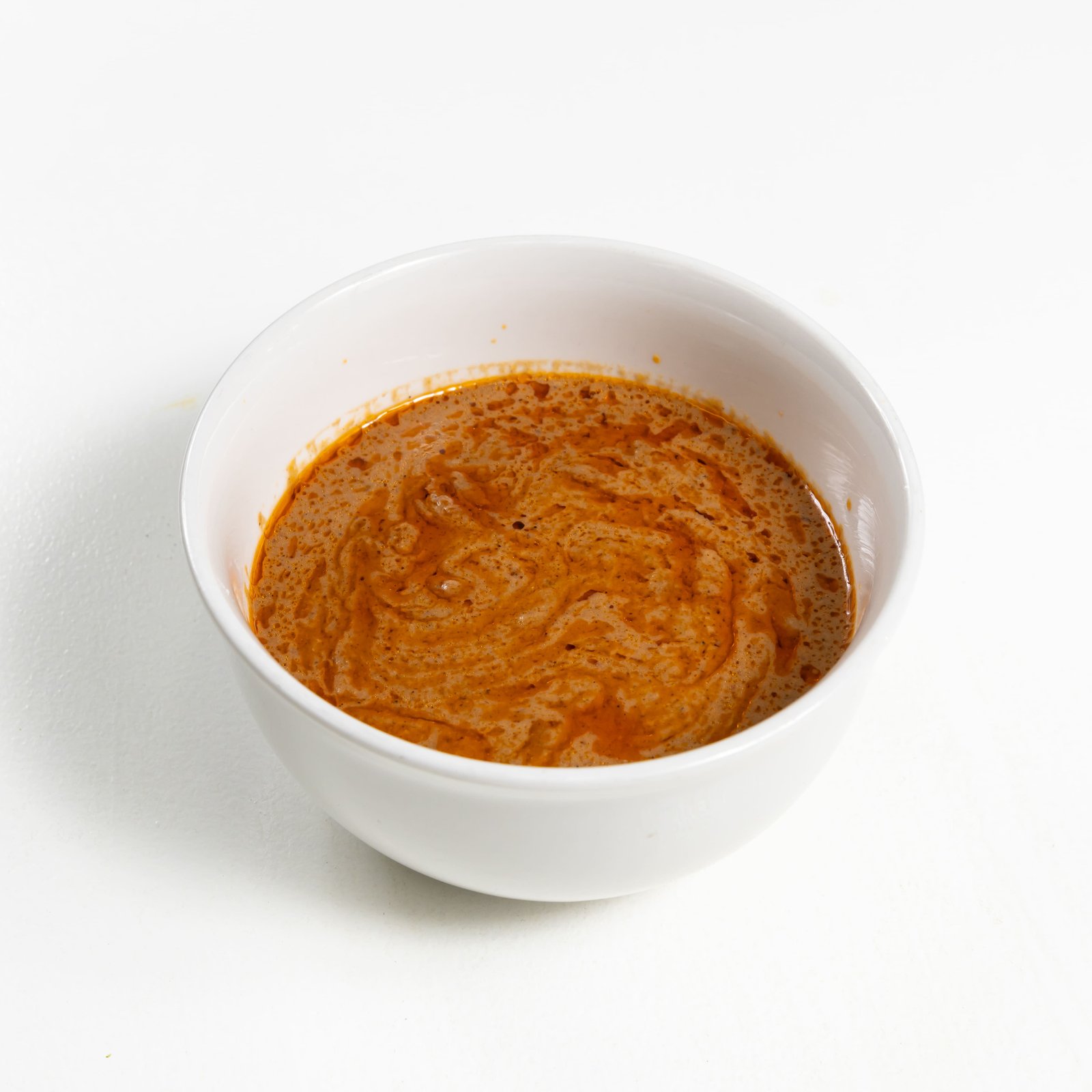 Peanut butter soup