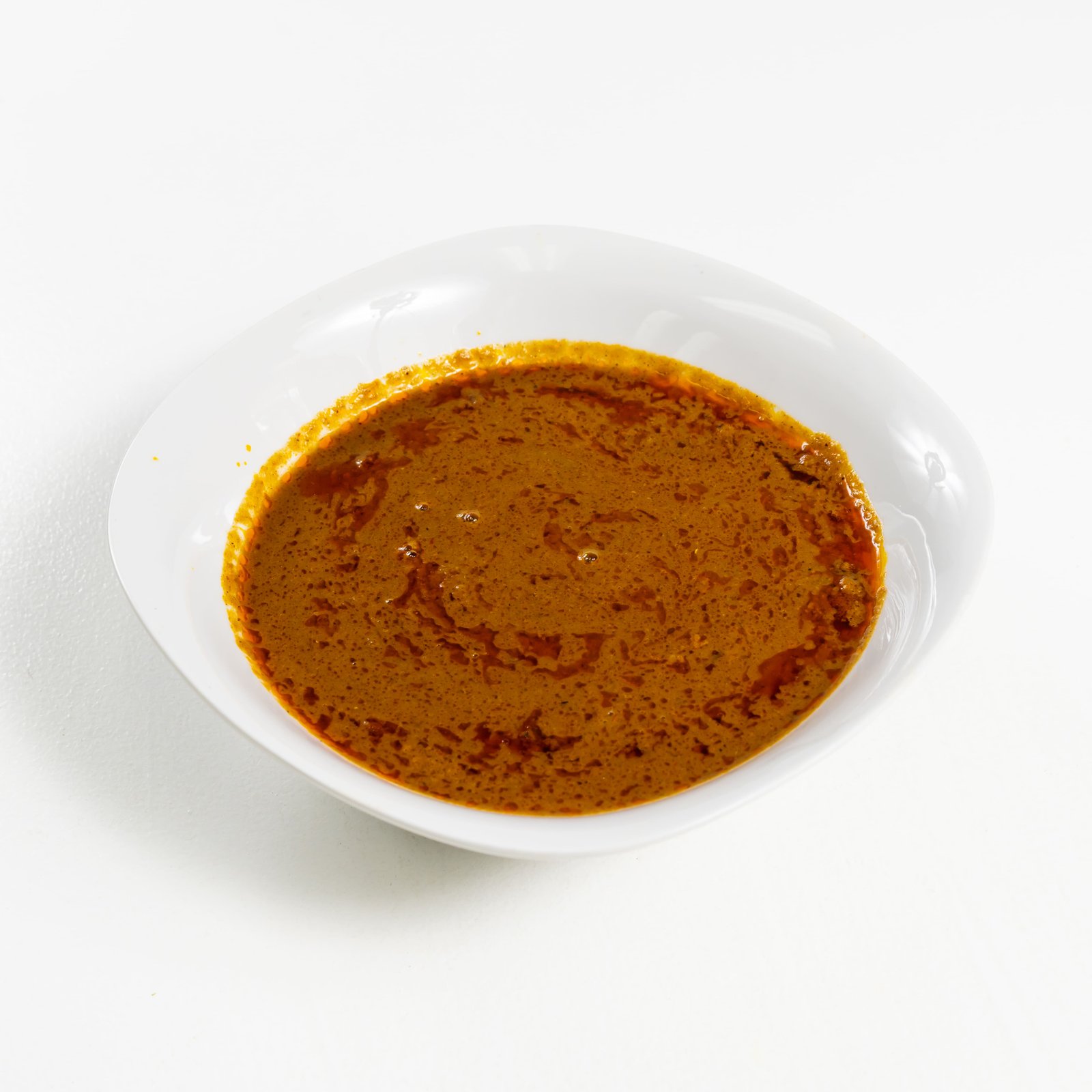 Palm oil soup or sauce graine Small