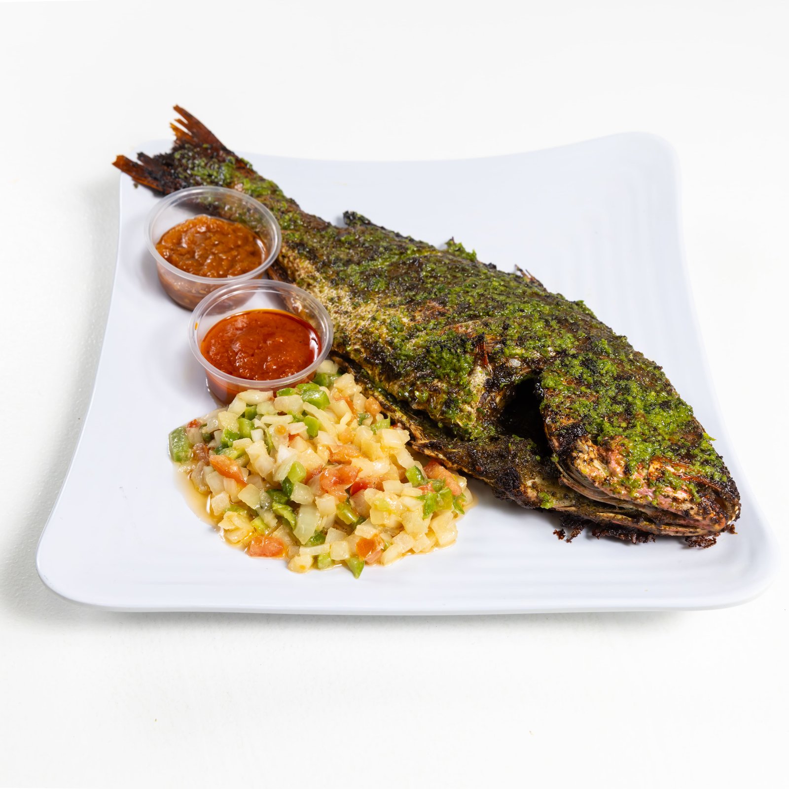 Red snapper