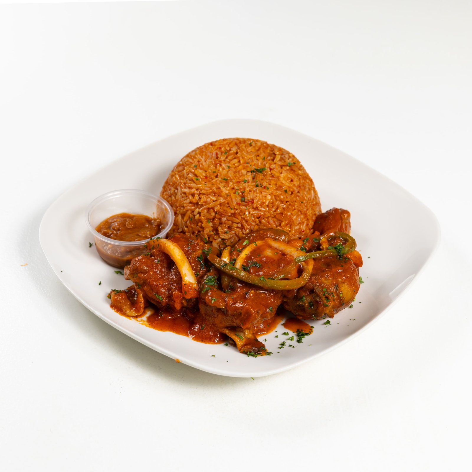 Jollof Rice